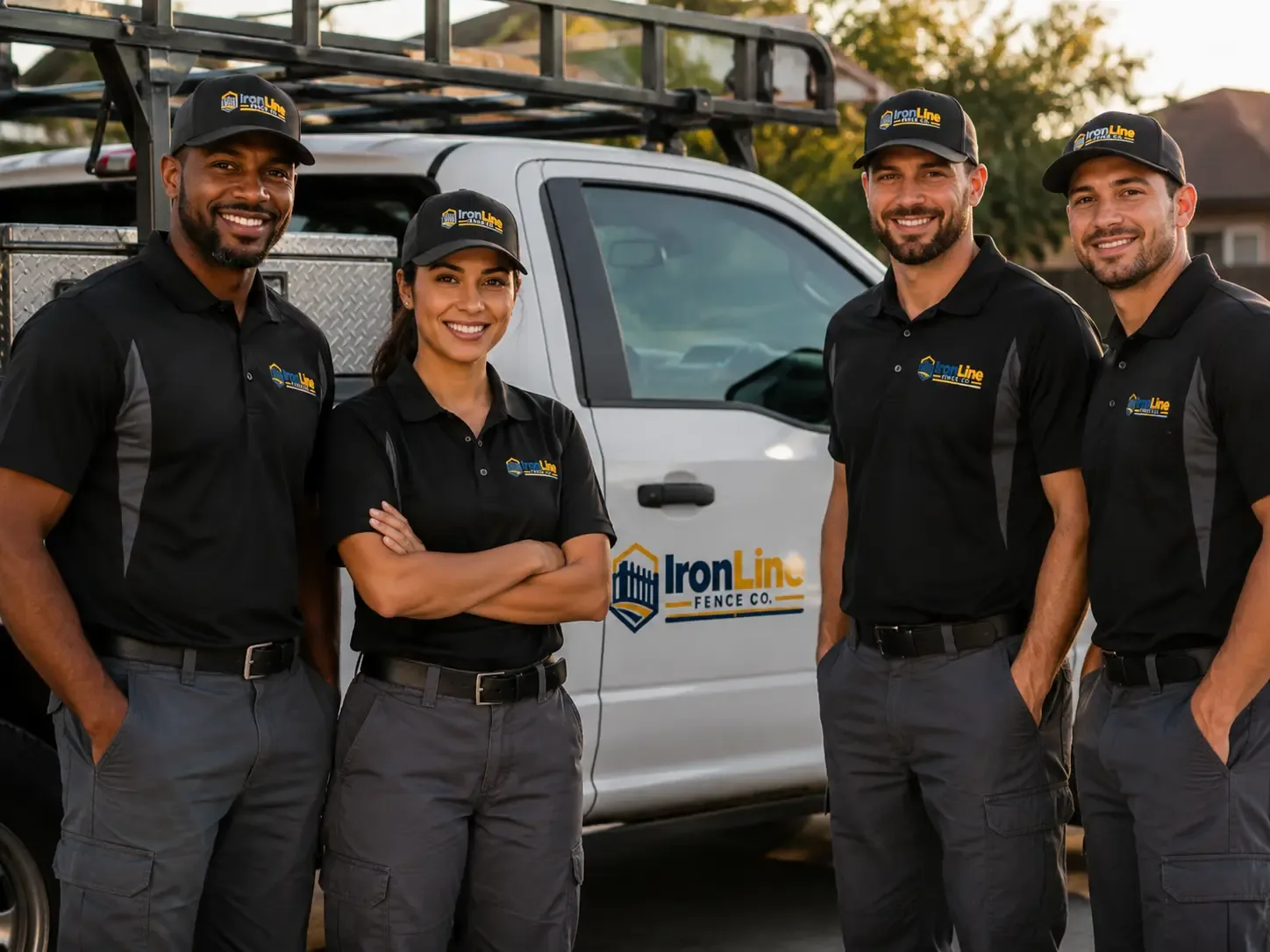 Metal Fence Installation company in Erie, PA