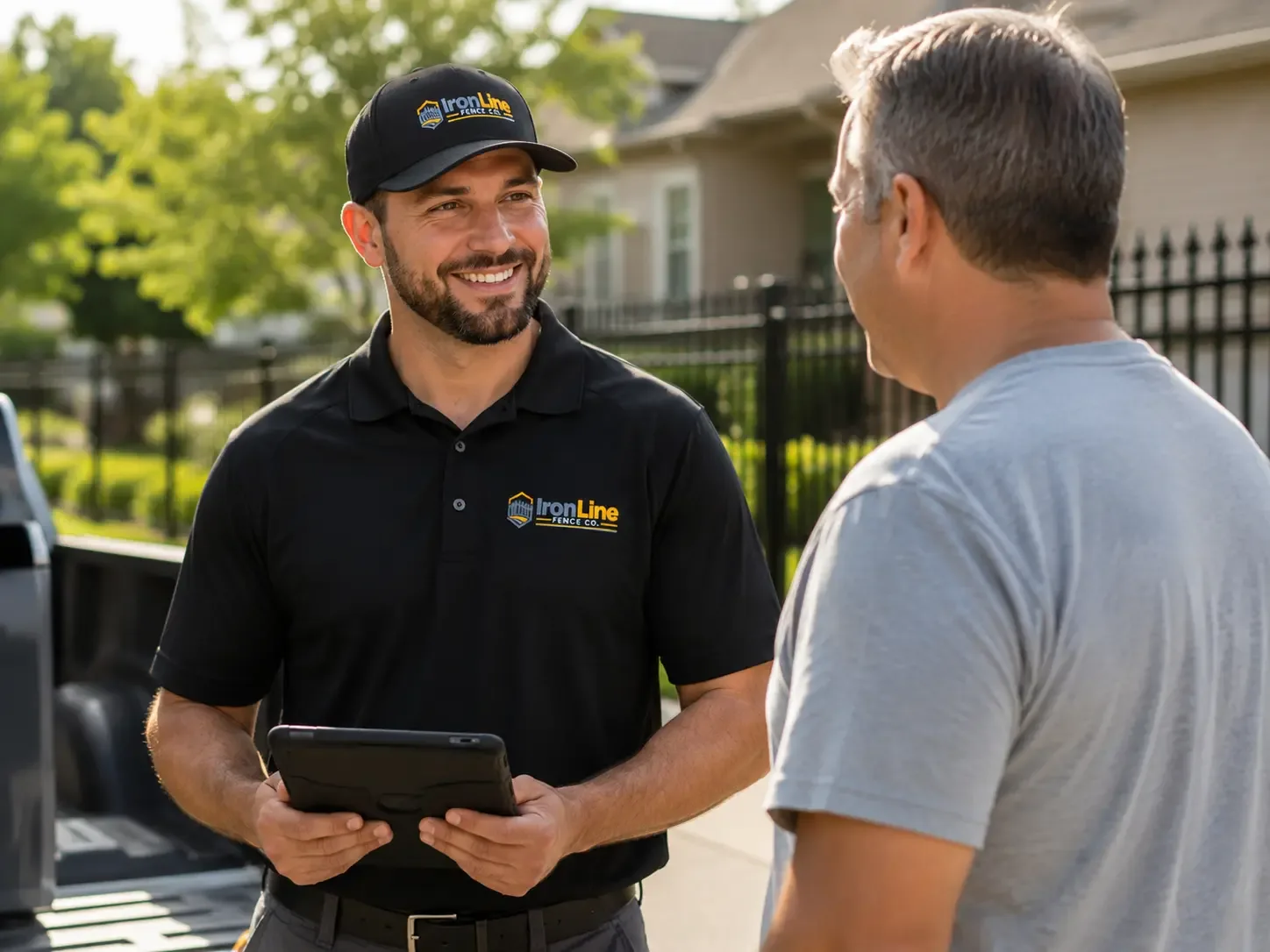 Metal Fence Installation Erie, PA FAQs